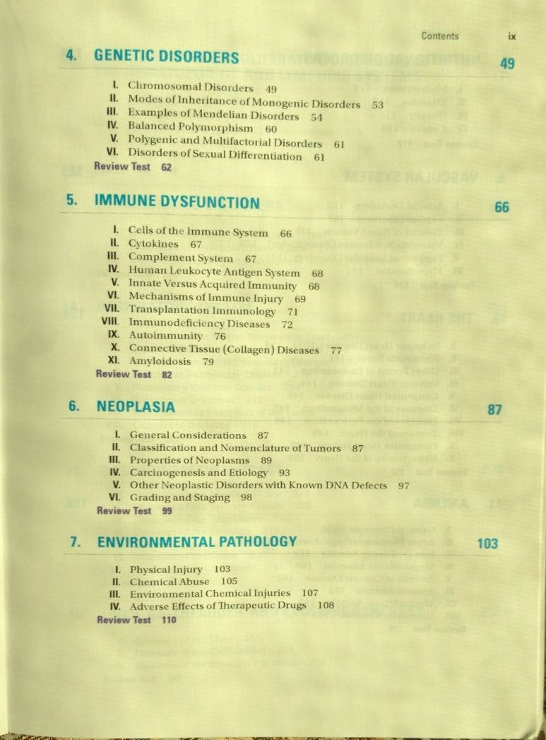 BRS Pathology 6th Edition – Mary E. Gupta