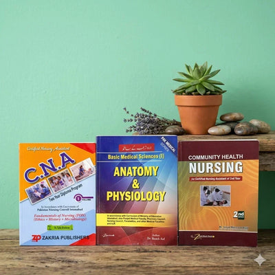 Nursing Technician Books