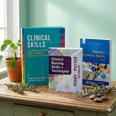 Nursing Clinical Books