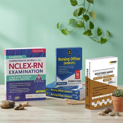 Nursing Exame Book