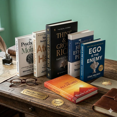 Self Learning Books
