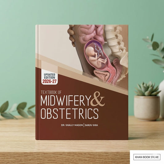 Midwifery and obstetrics textbook by Dr Shally Magon and Sanju Sira
