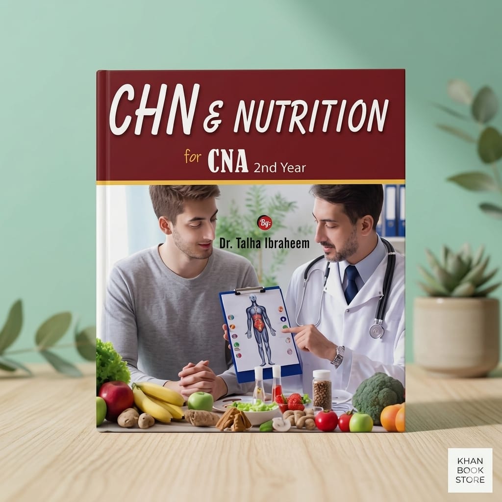 Buy CNA 2nd Year Nursing Textbook Bundle online. Includes Medical Surgical Nursing, Pediatric Nursing, Pharma & English books. Order now!