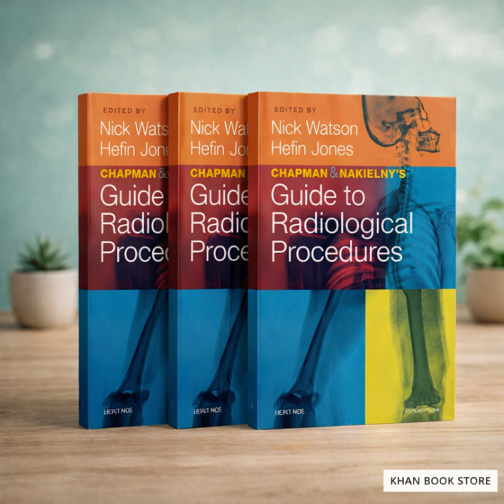 Radiology procedures textbook for radiography and medical imaging students