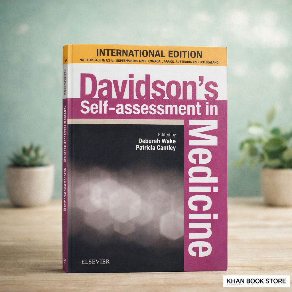 Davidson's Self-Assessment in Medicine International Edition book cover