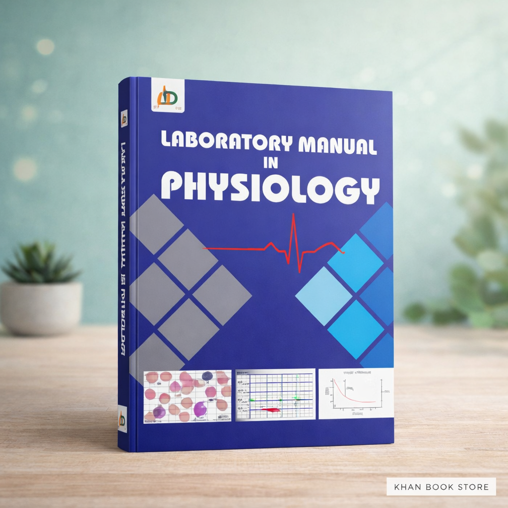 Laboratory Manual in Physiology practical book for medical students