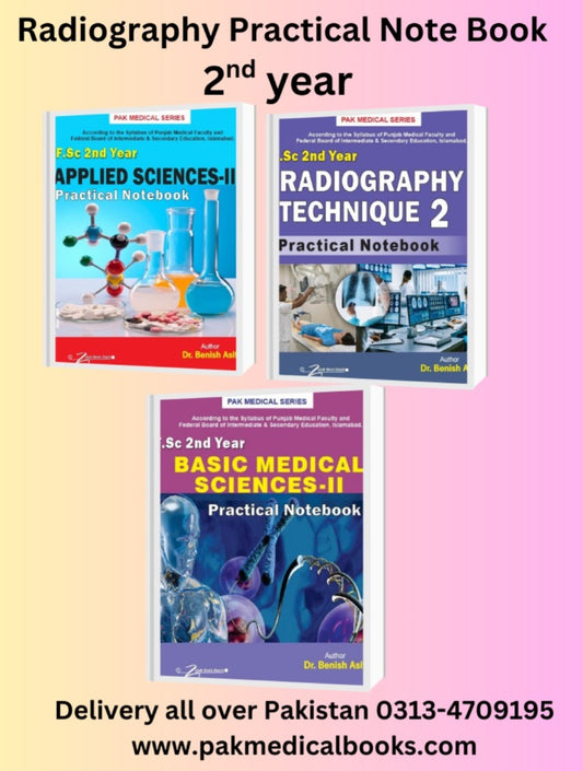 RIT Practical Copies – 2nd Year