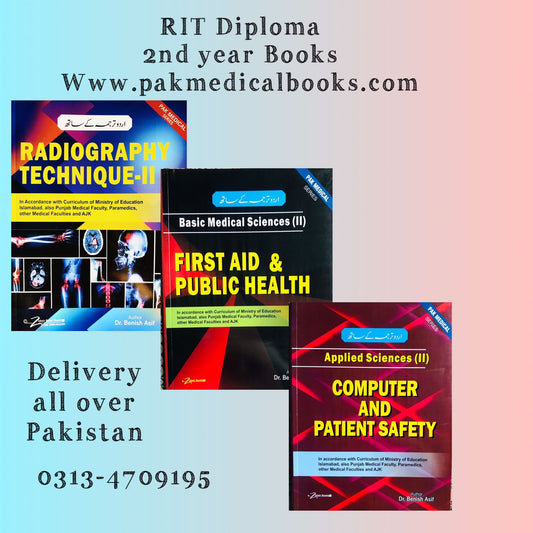 RIT 2nd Year Books (with Urdu Translation)