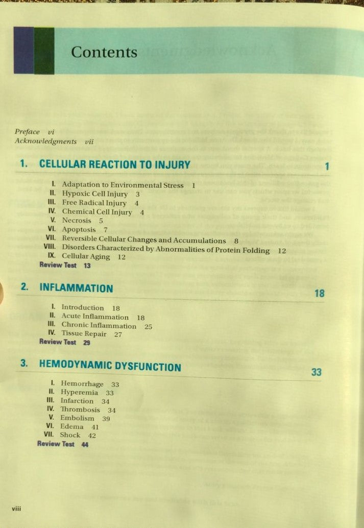 BRS Pathology 6th Edition – Mary E. Gupta