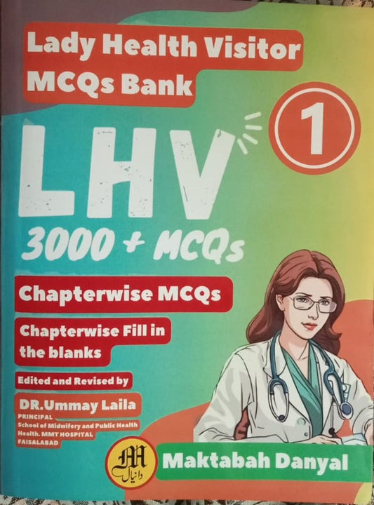 LHV MCQs Bank 1st Year
