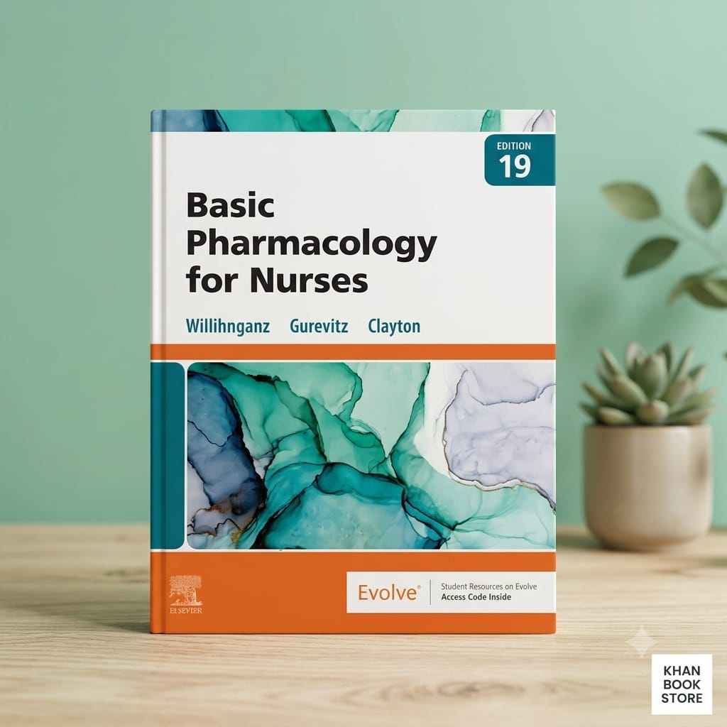 Clayton's Basic Pharmacology for Nurses, 19th Edition