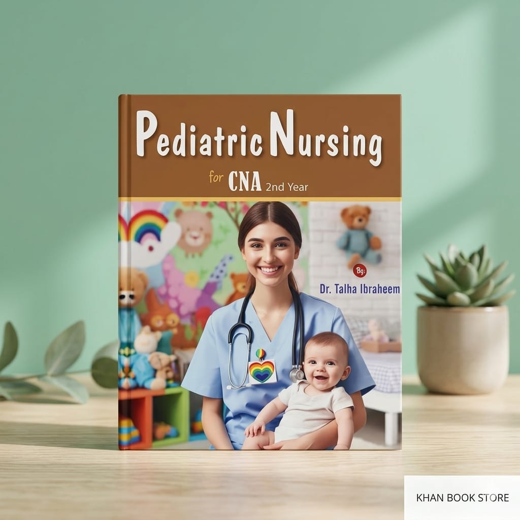 Buy CNA 2nd Year Nursing Textbook Bundle online. Includes Medical Surgical Nursing, Pediatric Nursing, Pharma & English books. Order now!