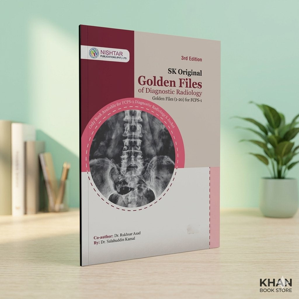 SK Original Golden Files of Diagnostic Radiology – 3rd Edition