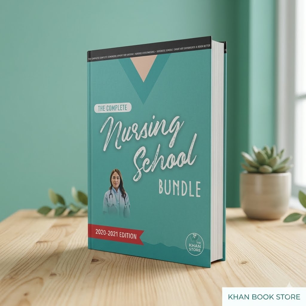 Complete Nursing School Bundle 2026–27