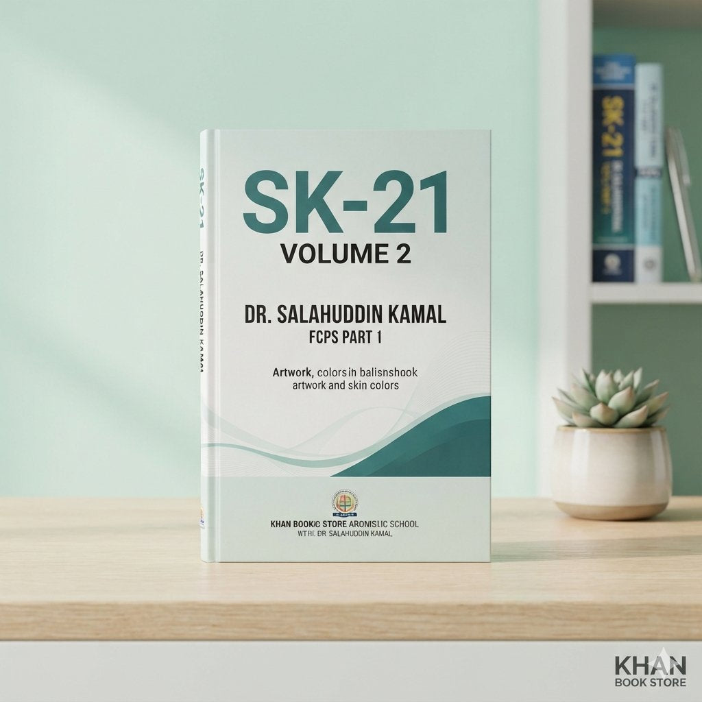 SK-21 Volume 2 – Dr. Salahuddin Kamal