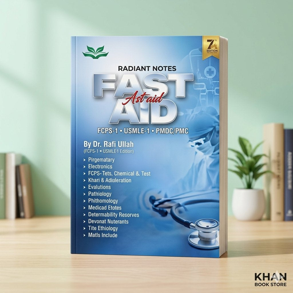 Fast Aid Radiant Notes – 7th Edition