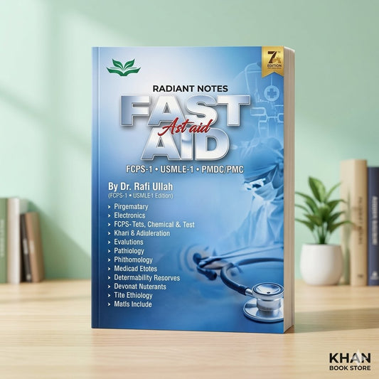Fast Aid Radiant Notes – 7th Edition