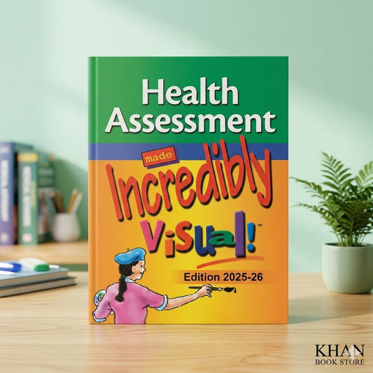 Health Assessment Made Incredibly Visual | Latest Edition