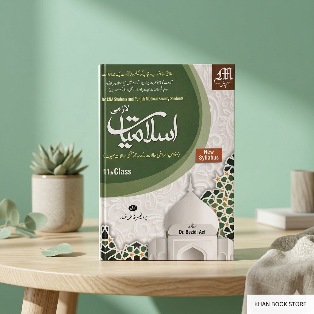 Complete CNA first year nursing book bundle for students in Pakistan